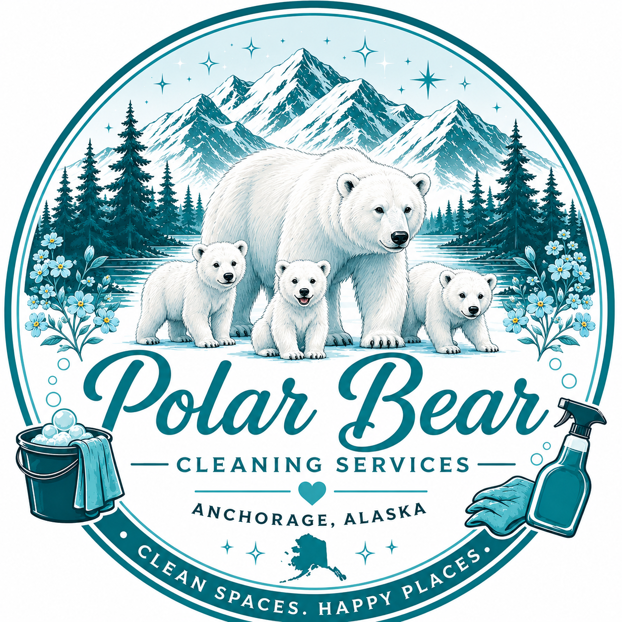 Polar Bear Cleaning Services